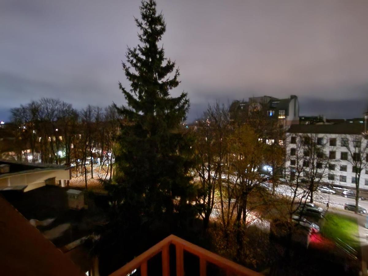 Cozy Apartment In The Center Of Вильнюс Экстерьер фото