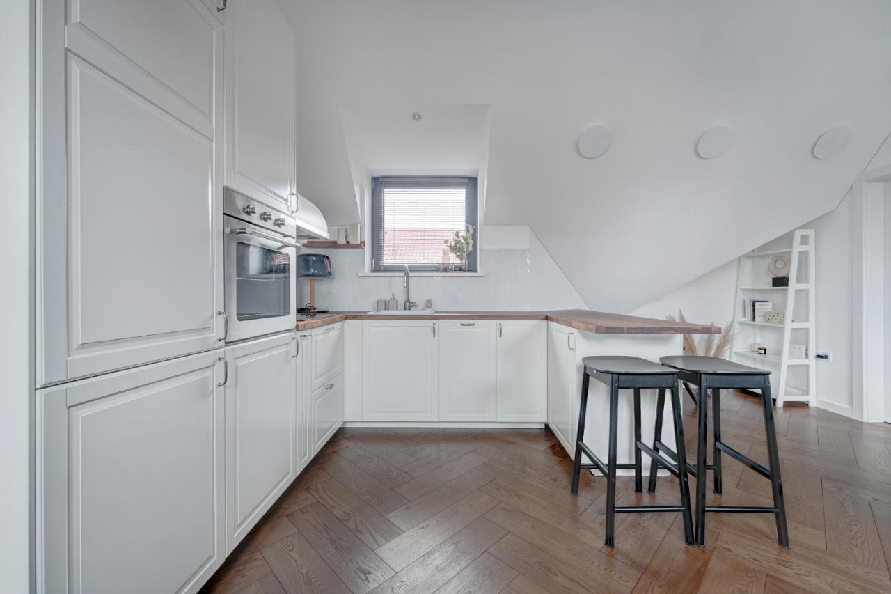 Cozy Apartment In The Center Of Вильнюс Экстерьер фото