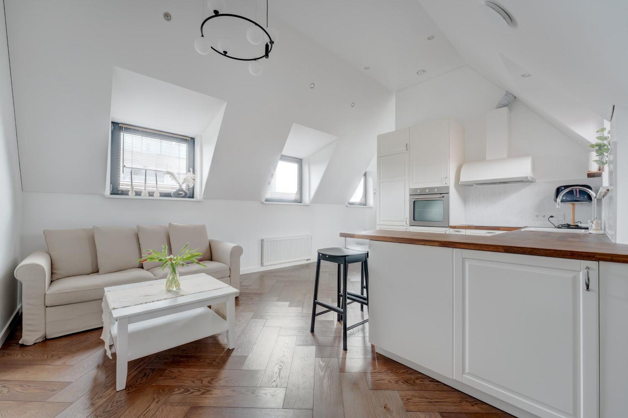 Cozy Apartment In The Center Of Вильнюс Экстерьер фото