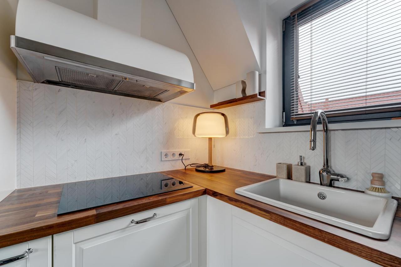 Cozy Apartment In The Center Of Вильнюс Экстерьер фото