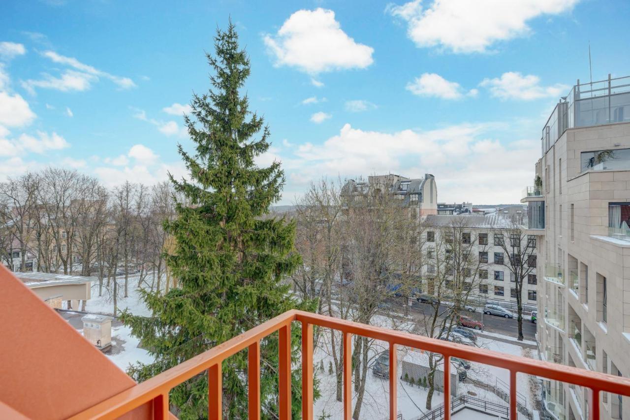 Cozy Apartment In The Center Of Вильнюс Экстерьер фото
