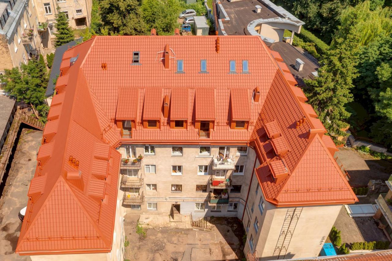 Cozy Apartment In The Center Of Вильнюс Экстерьер фото